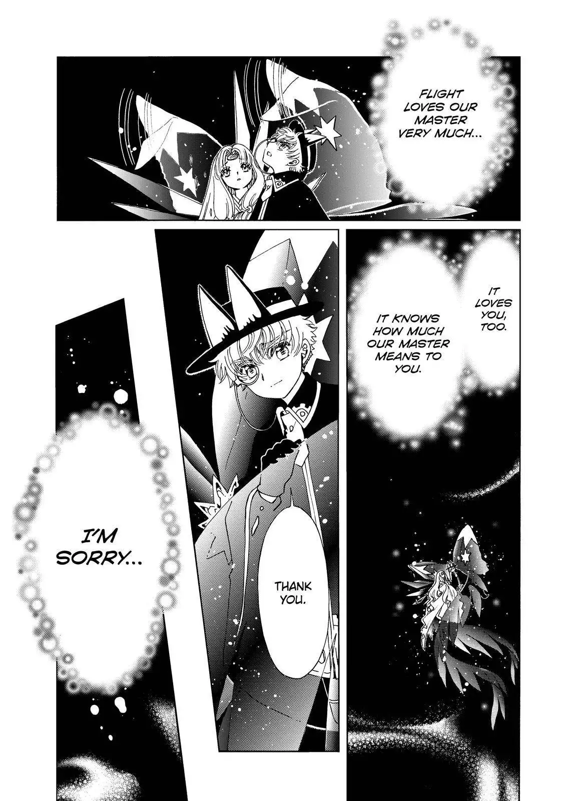 Cardcaptor Sakura - Clear Card Arc Chapter 67 6